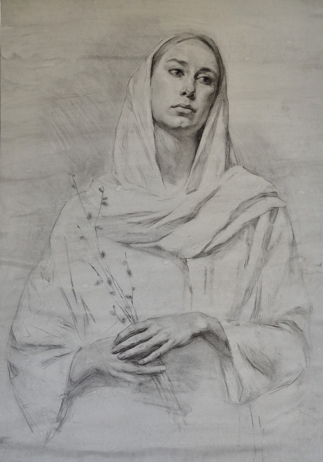 Ксения истомина картины
