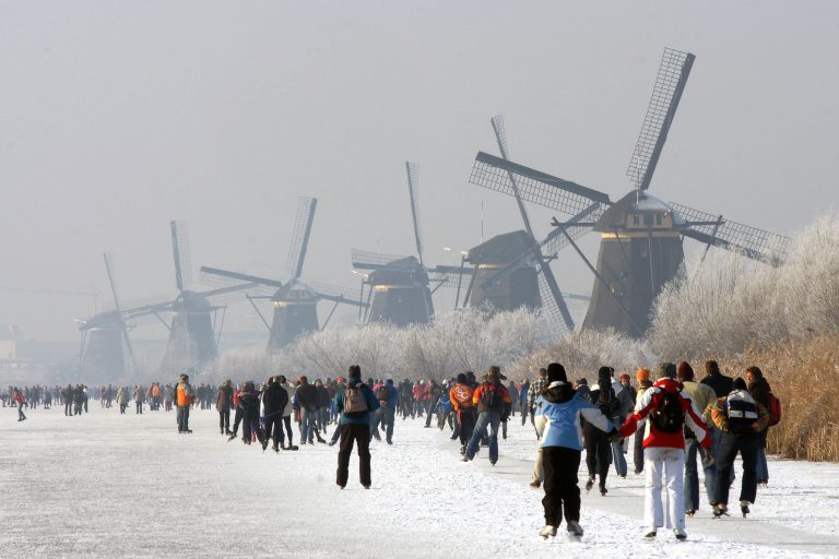 Bert Breed: Schaatsen op natuurijs op Inventaris Immaterieel Erfgoed