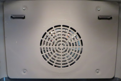 Bosch Oven HBG633BS1A Internal Rear Plate