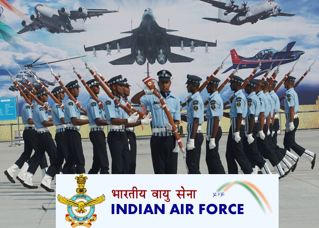 Indian Air Force(IAF) Recruitment 2018 21 Group ‘C’ Civilian Apply Online