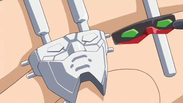 The Struggle with Small GunPla Stickers! Animated GIF - Gundam Kits  Collection News and Reviews