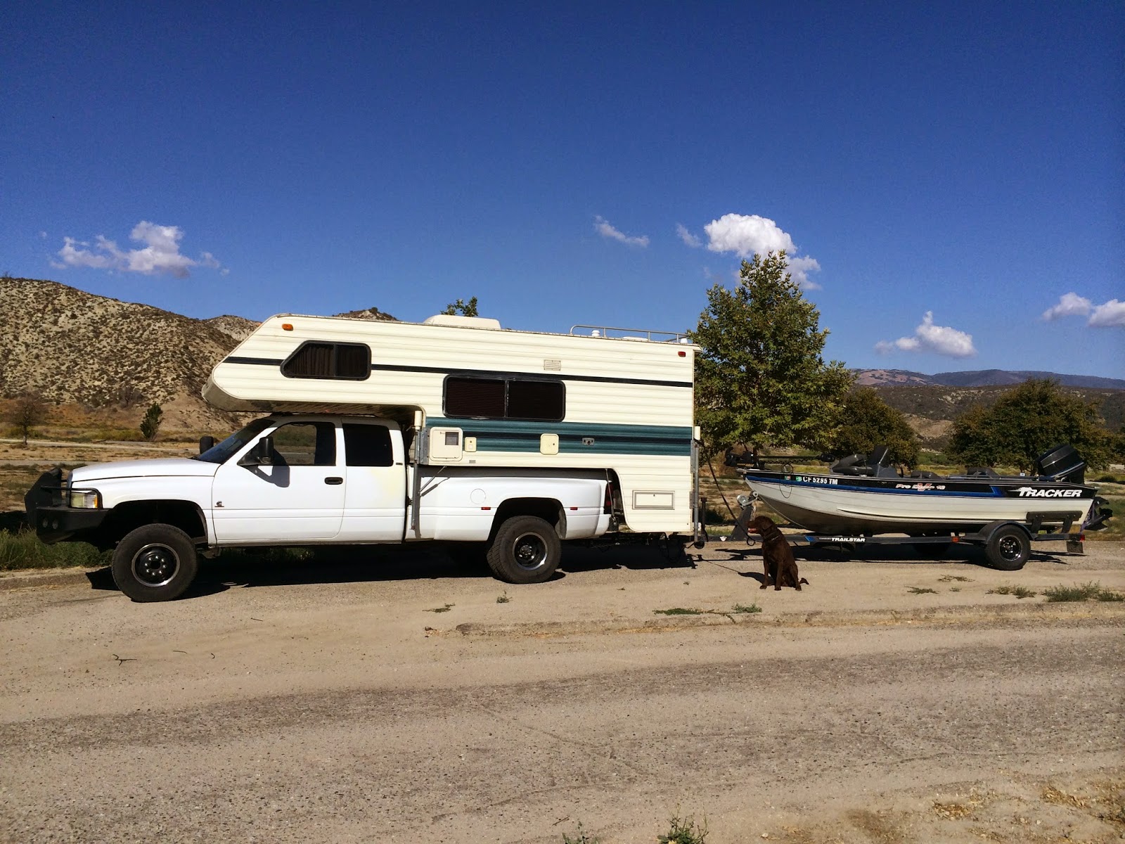Torklift Central How to install a truck camper the right way