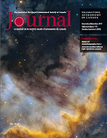 cover of the RASC Journal 2017 December
