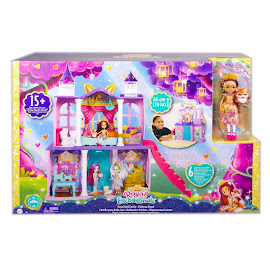 Enchantimals Flick Royals Playsets Royal Ball Castle Figure