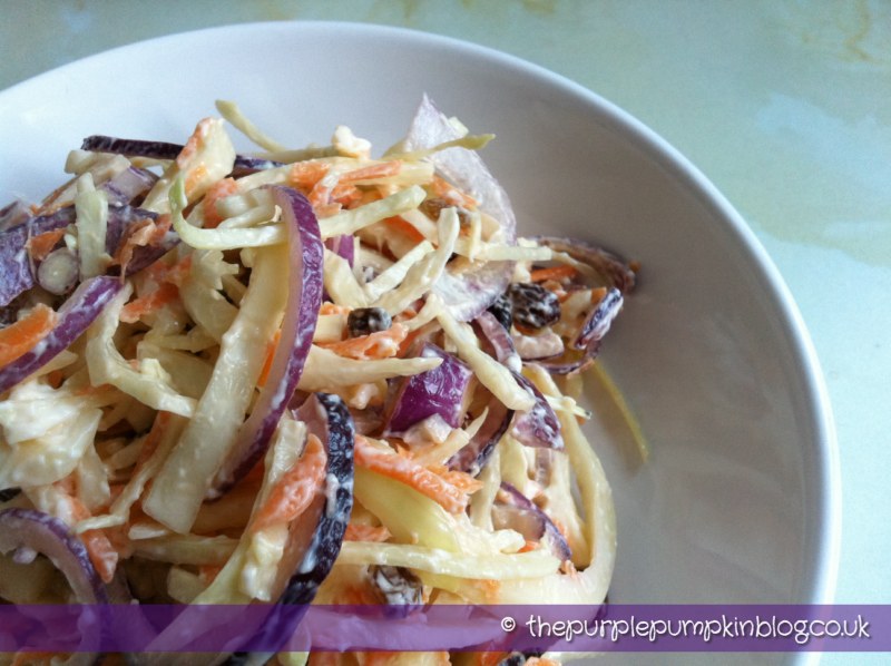 Fruity Coleslaw