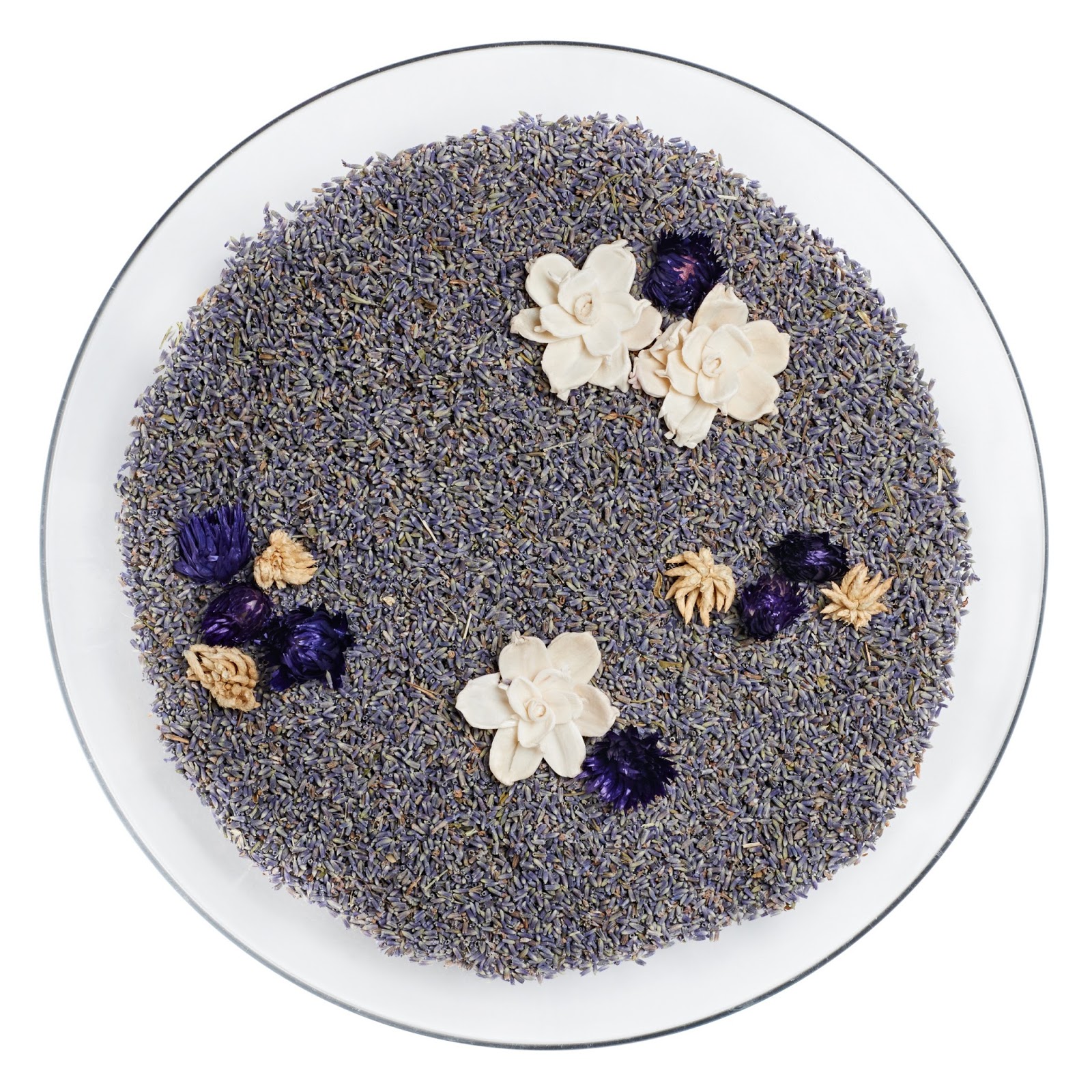 Basic Lavender Potpourri