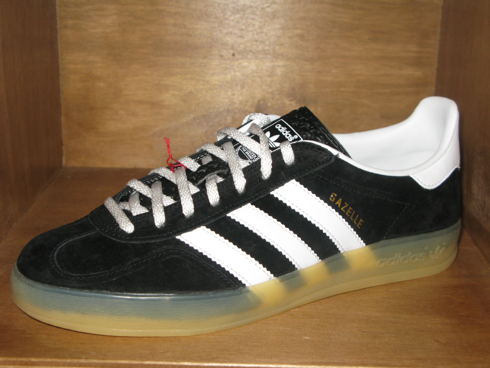 adidas gazelle semelle gomme