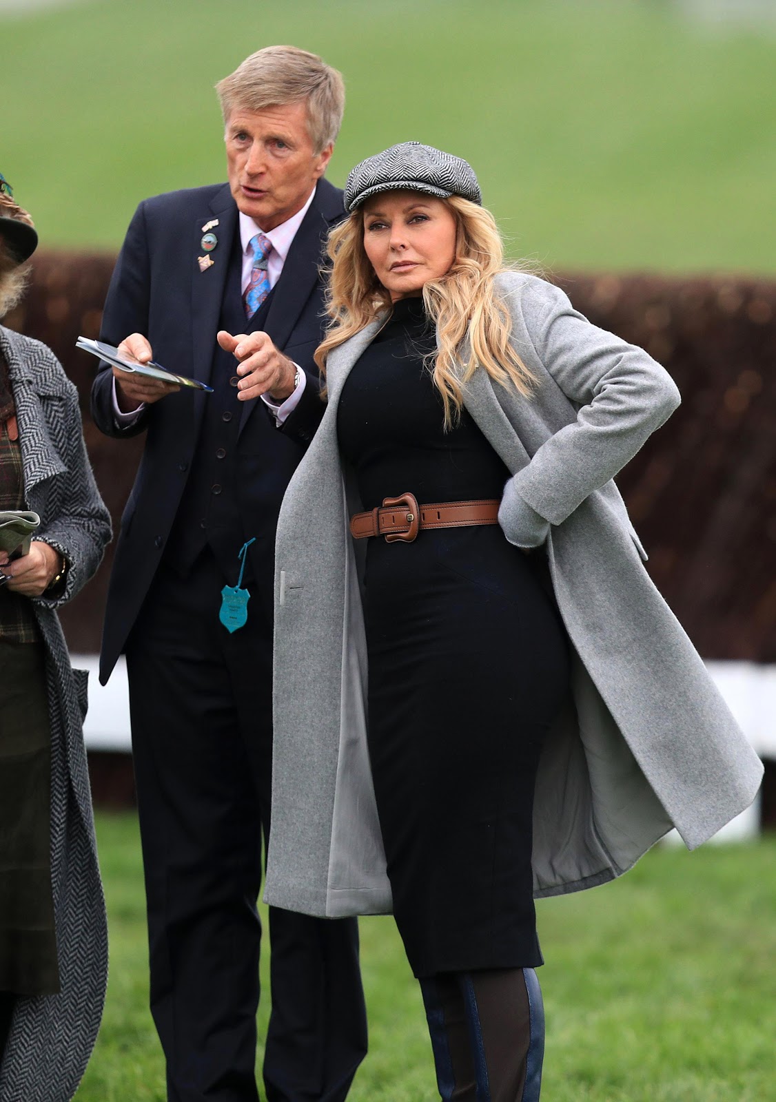 Carol's Bum - The Carol Vorderman Fan Site: Carol Vorderman
