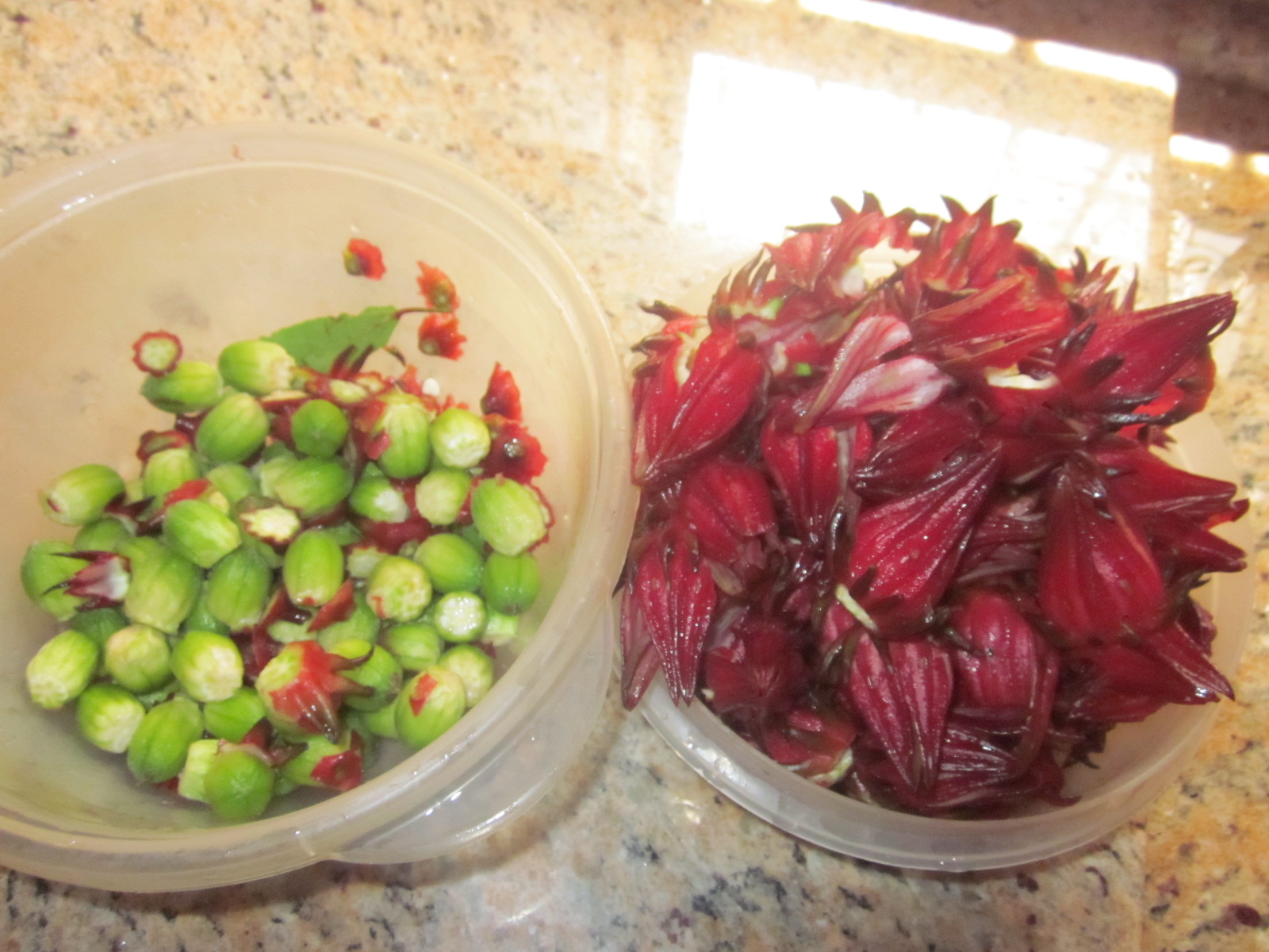How to make Rosella (Roselle) Juice and Tea