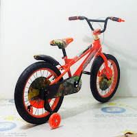 Sepeda Anak Atlantis AT1613 Dino