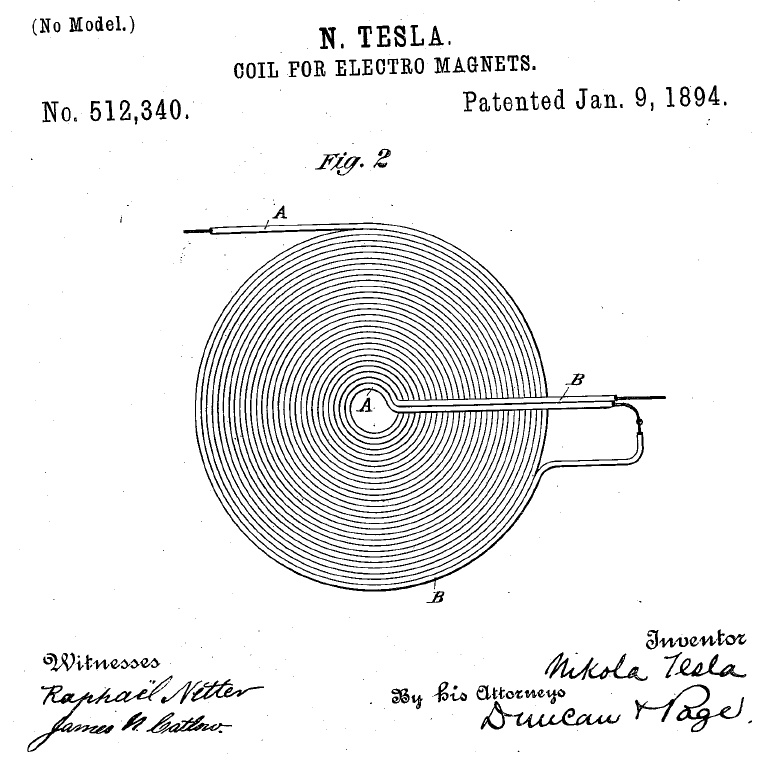 Resonance on the Bifilar Coils to Create Infinite Energy Radiant