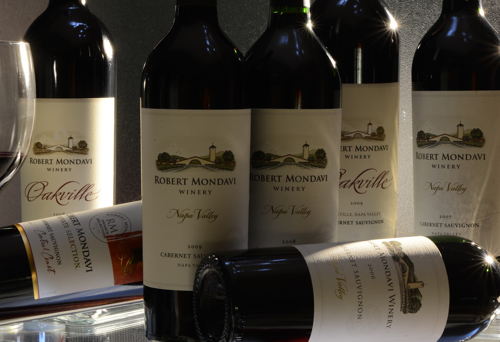 New Hampshire Wineman Robert Mondavi Sauvignon Wines