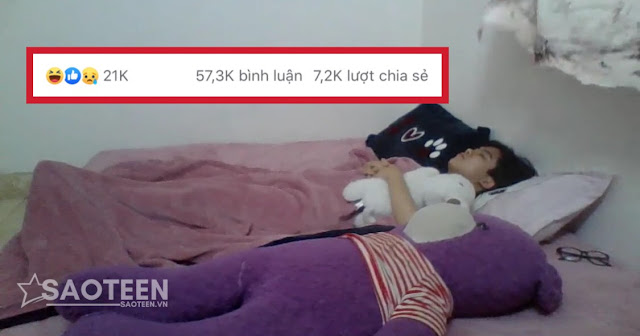 Bắt trend livestream giấc ngủ, chàng trai Việt bất ngờ nổi tiếng chỉ sau một đêm