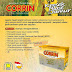 CORRIN (Pestisida Penyakit Blast, Kresek & Jamur)