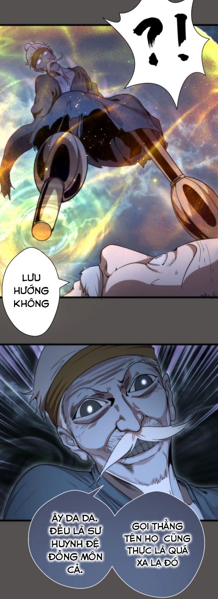 Cao Đẳng Linh Hồn chapter 101 - Trang 6