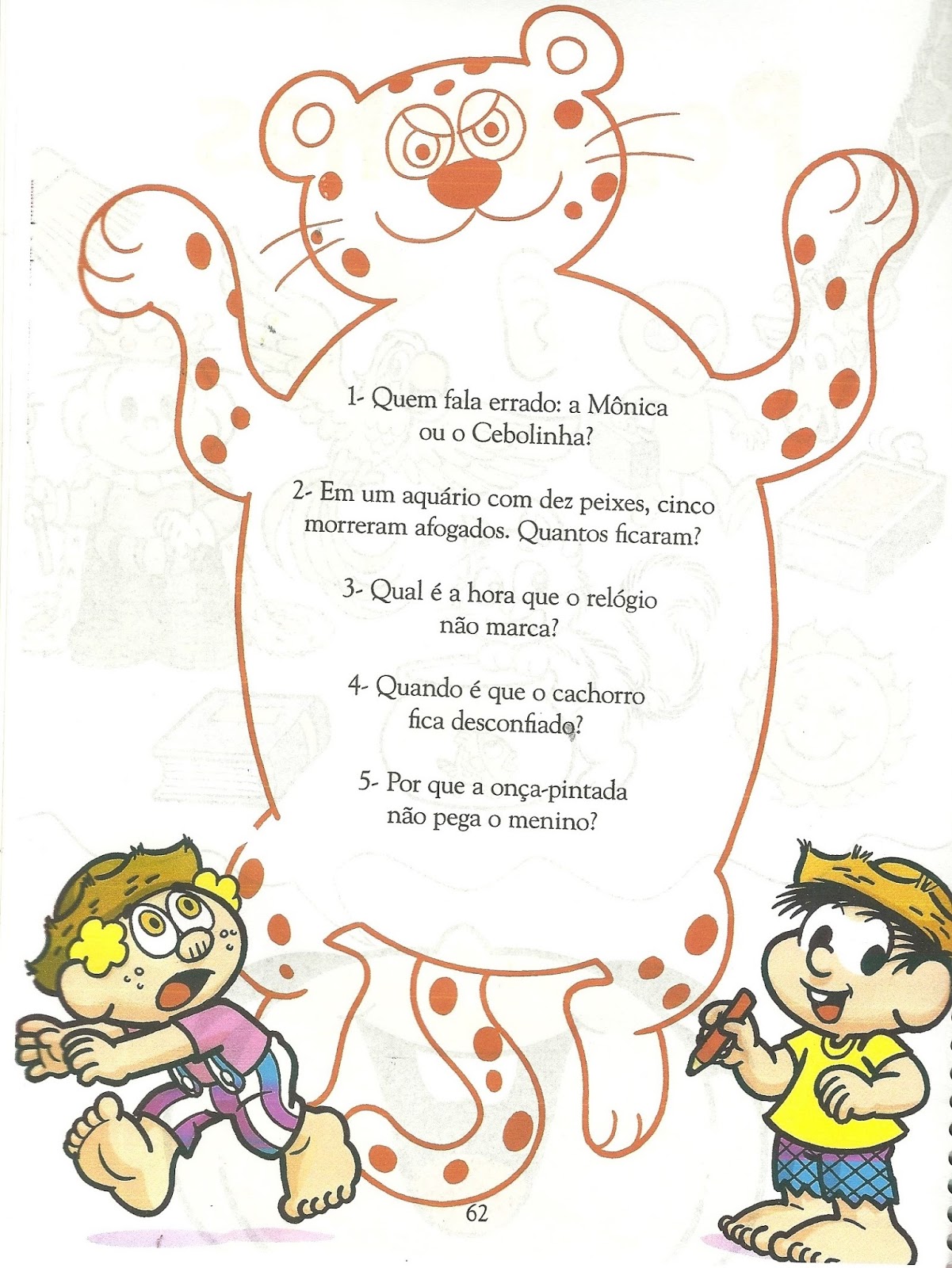 Professora Valdete Cantu Pegadinhas do Folclore Brasileiro