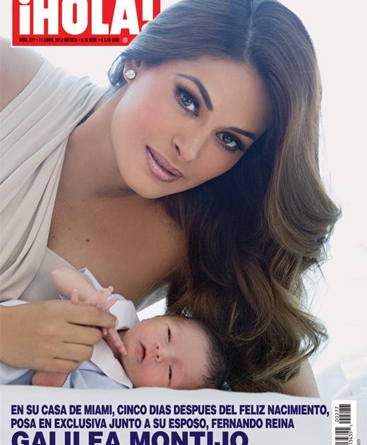 Foto de Mateo, el hijo de Galilea Montijo TVCinews Foto de Mateo, el hijo de Galilea Montijo TVCinews