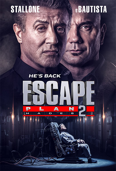Descargar Escape imposible 2: Hades (2018) Latino