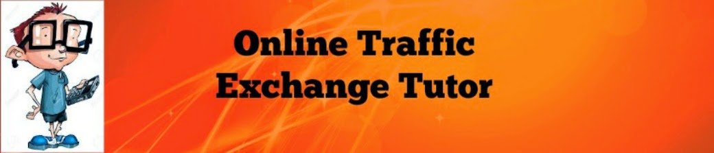 Traffic Exchange Blog