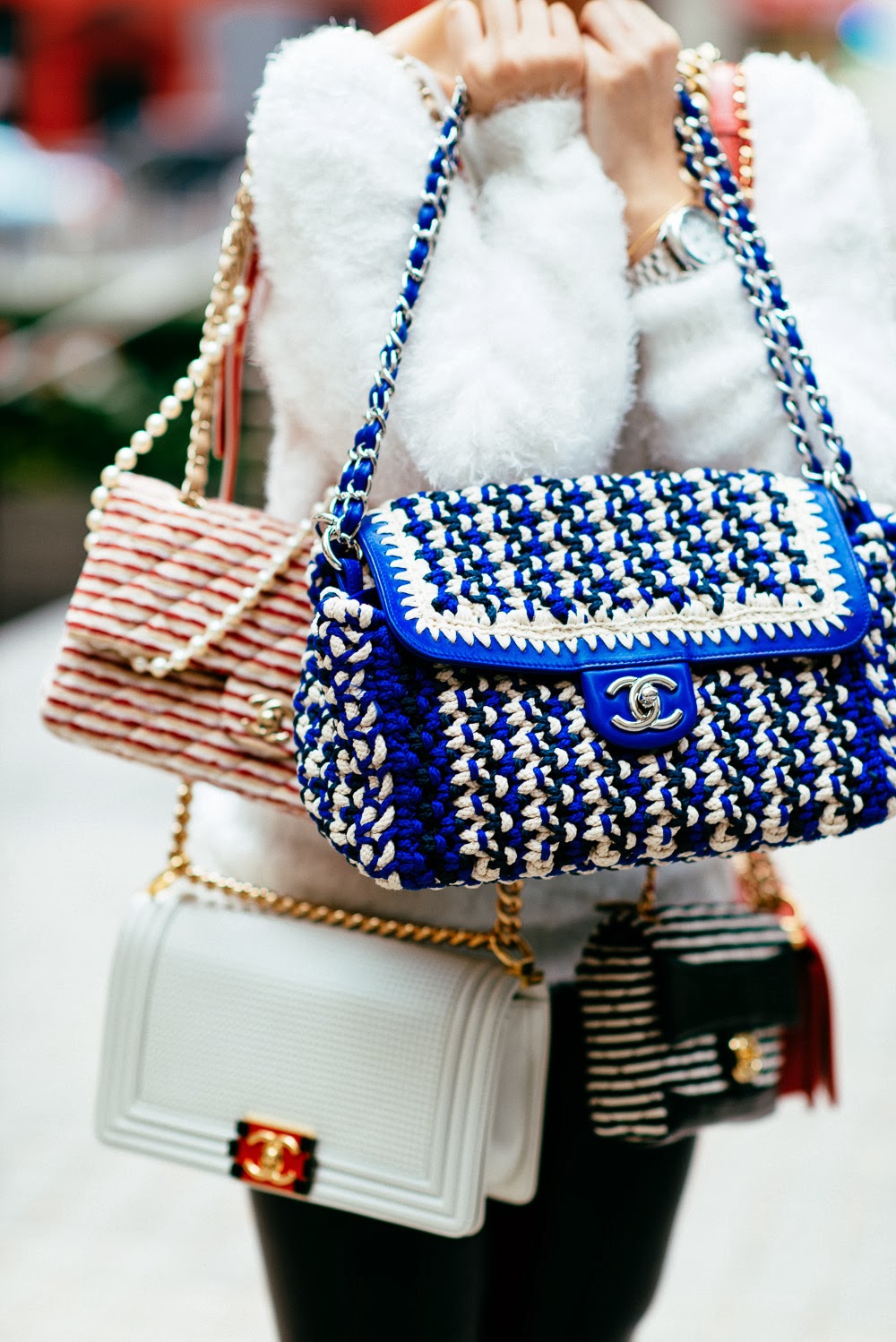 Cocco&#39;s Style File: Chanel Cruise 2014 {Handbags}