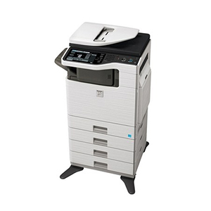 Sharp DX-C381 Driver and Software Printer