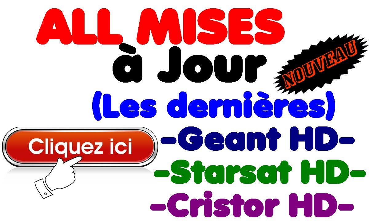 Tous les mises à jours ! Serverna News