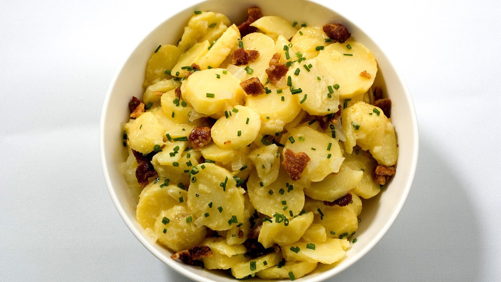 Potato Germans German Potatos German Choices