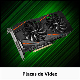  Placas de Vídeo