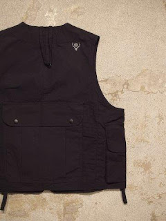 South2 West8 "Tenkara Vest"