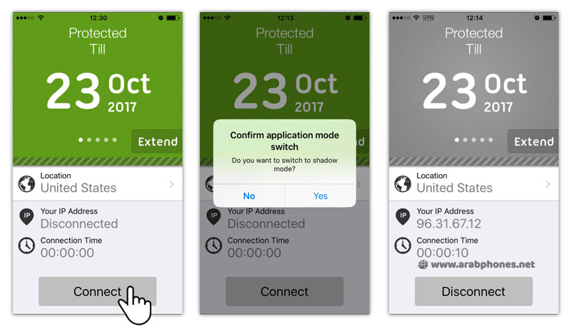 إستخدام vpn في uae
