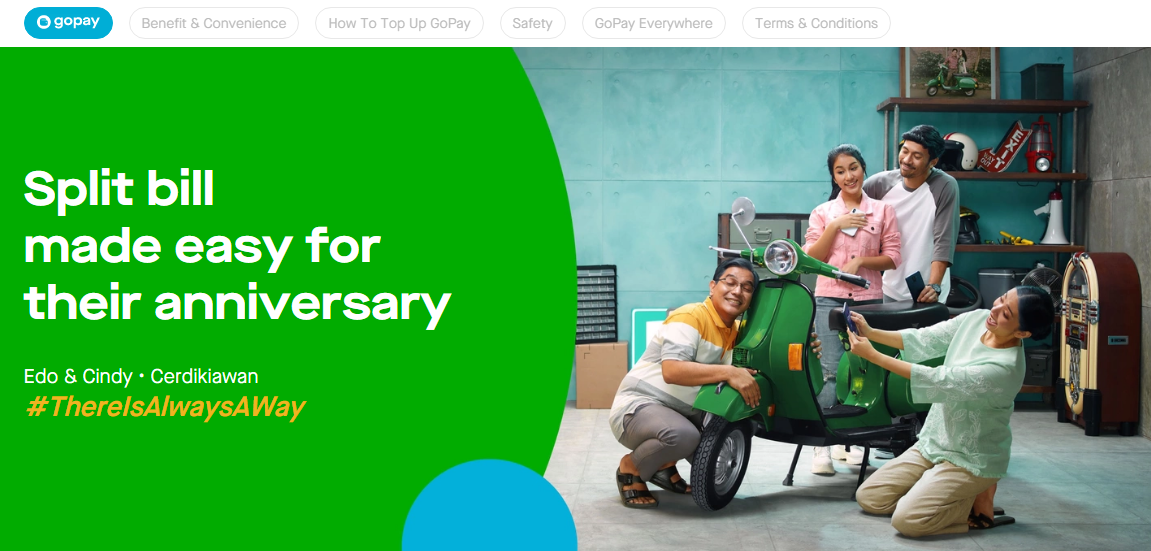 60 Metode Cara Mudah Top Up GoPay SukaSuka