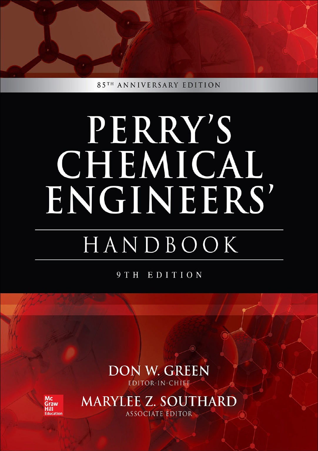 Perry's Chemical Engineers' Handbook, 9th Edition