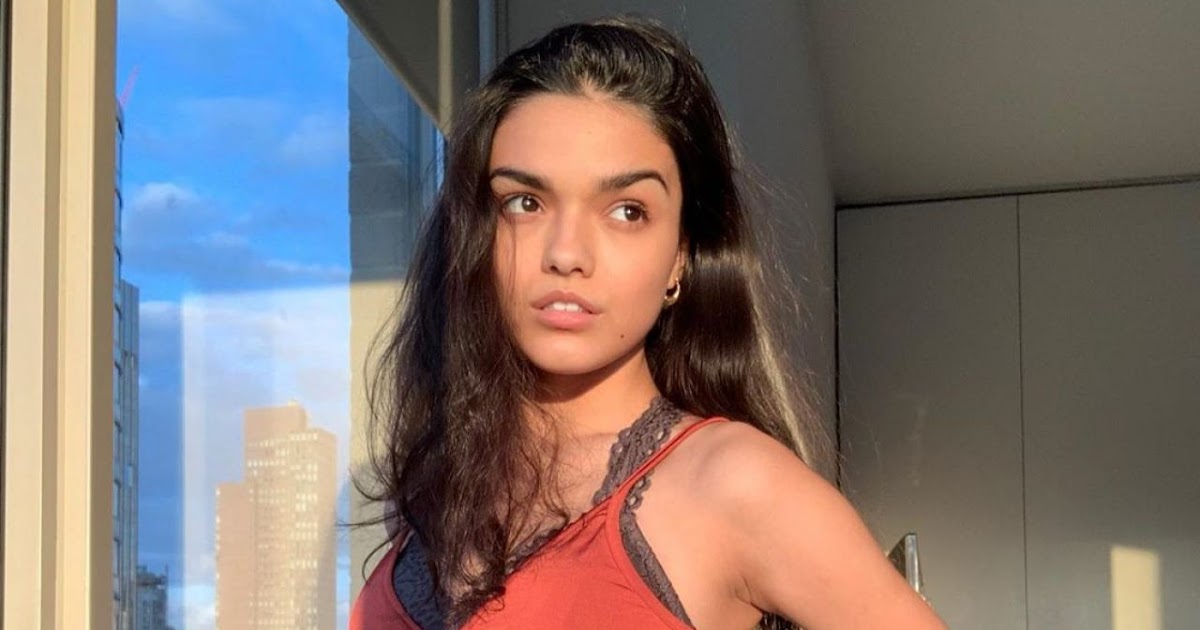 Rachel Zegler – Social Media 08/26/2019