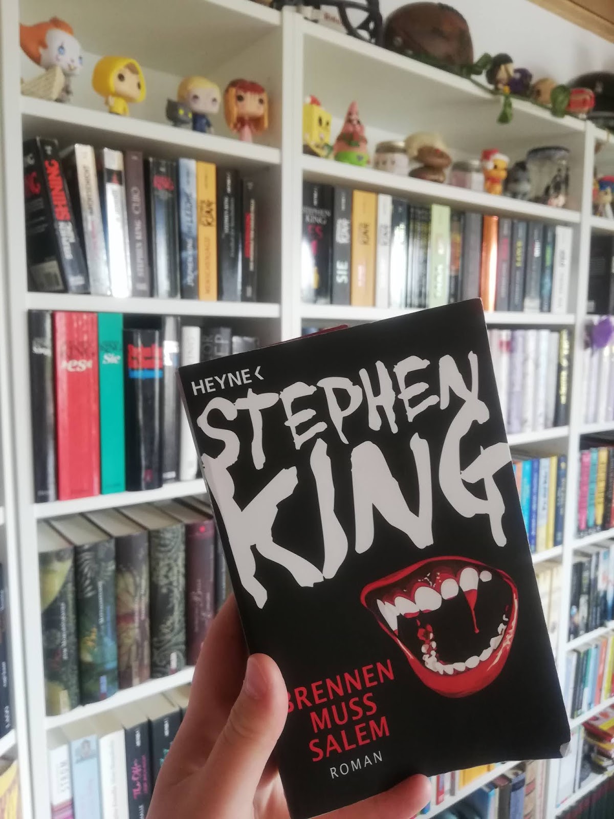 Rezension Brennen muss Salem Rezension Brennen muss Salem