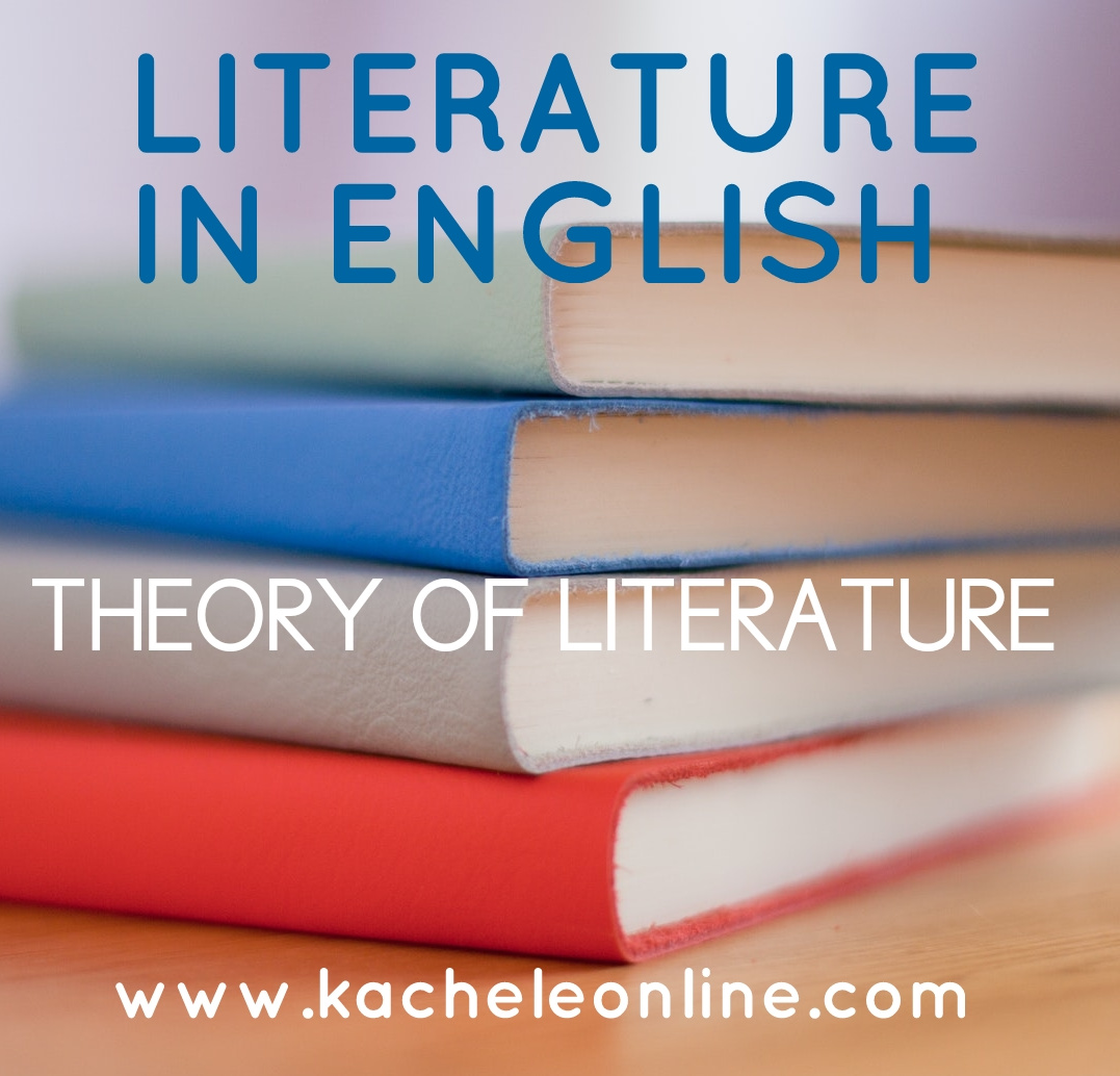 what are the basic elements of literature