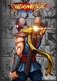 Immagine del gioco Shadow Blade Reload