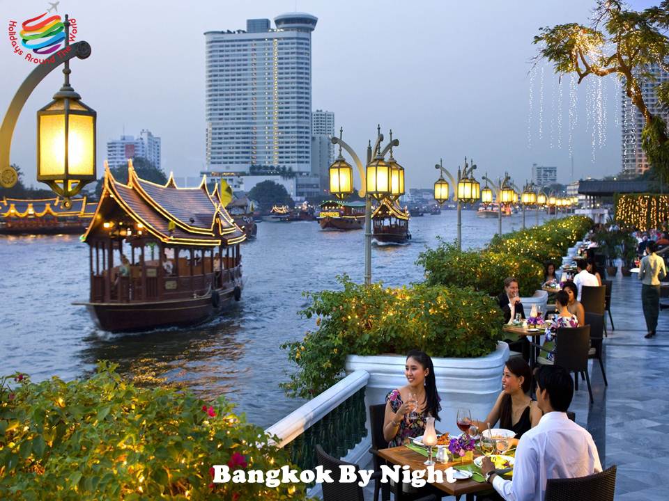 "Language University In Bangkok"