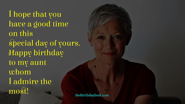 Birthday Wishes for Older Woman