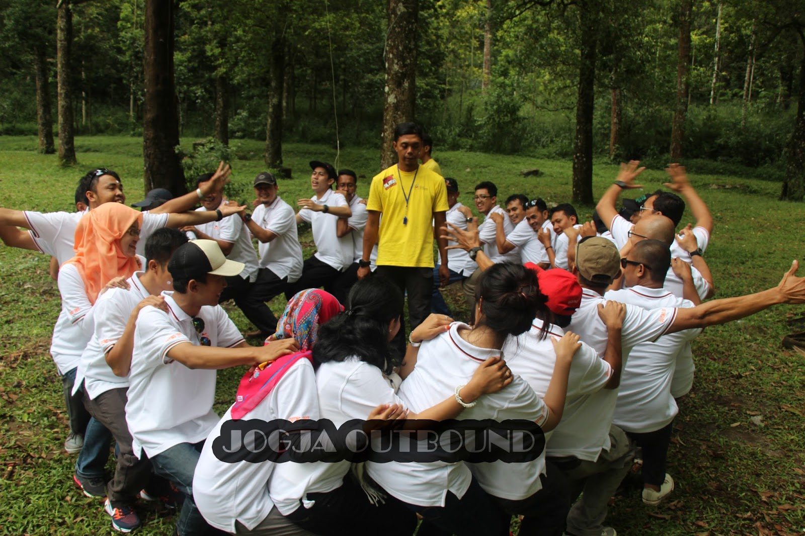 Outbound Kaliurang 2D1N, Paket Outbound Menginap Kaliurang ...