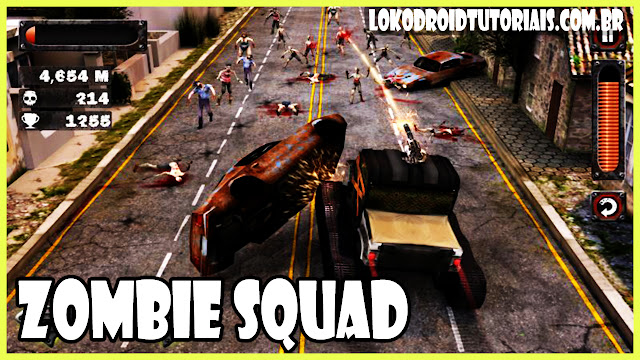 Zombie Squad apk mod dinheiro infinito Zombie Squad apk mod dinheiro infinito