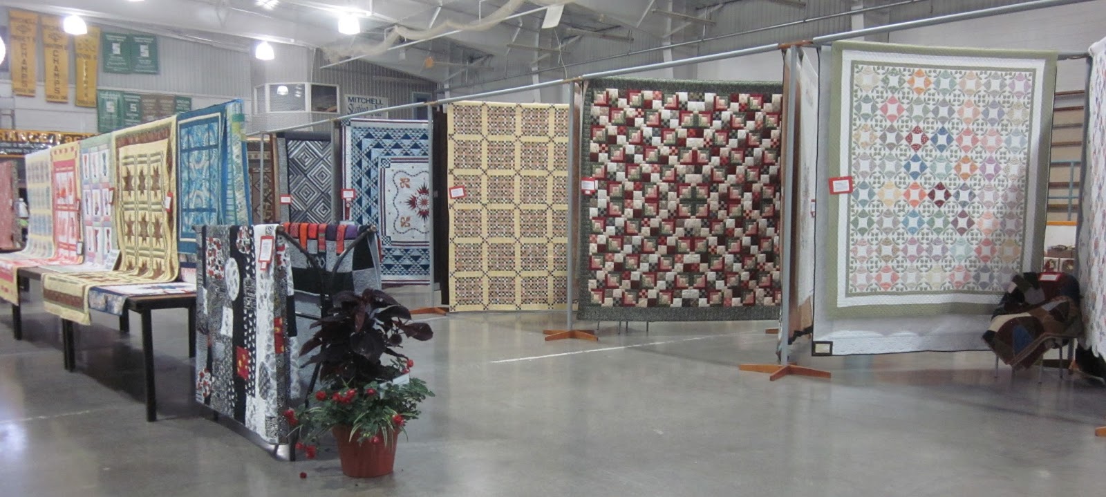Kitchener Quilter 100 Years of Quilting, Part 2