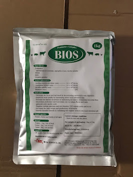 BIOS - Hàn Quốc (Gói 1kg)