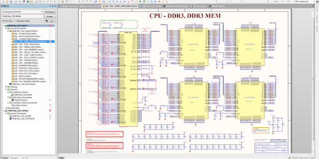 Khắc phục lỗi kéo dây, xoay linh kiện trong Altium Designer