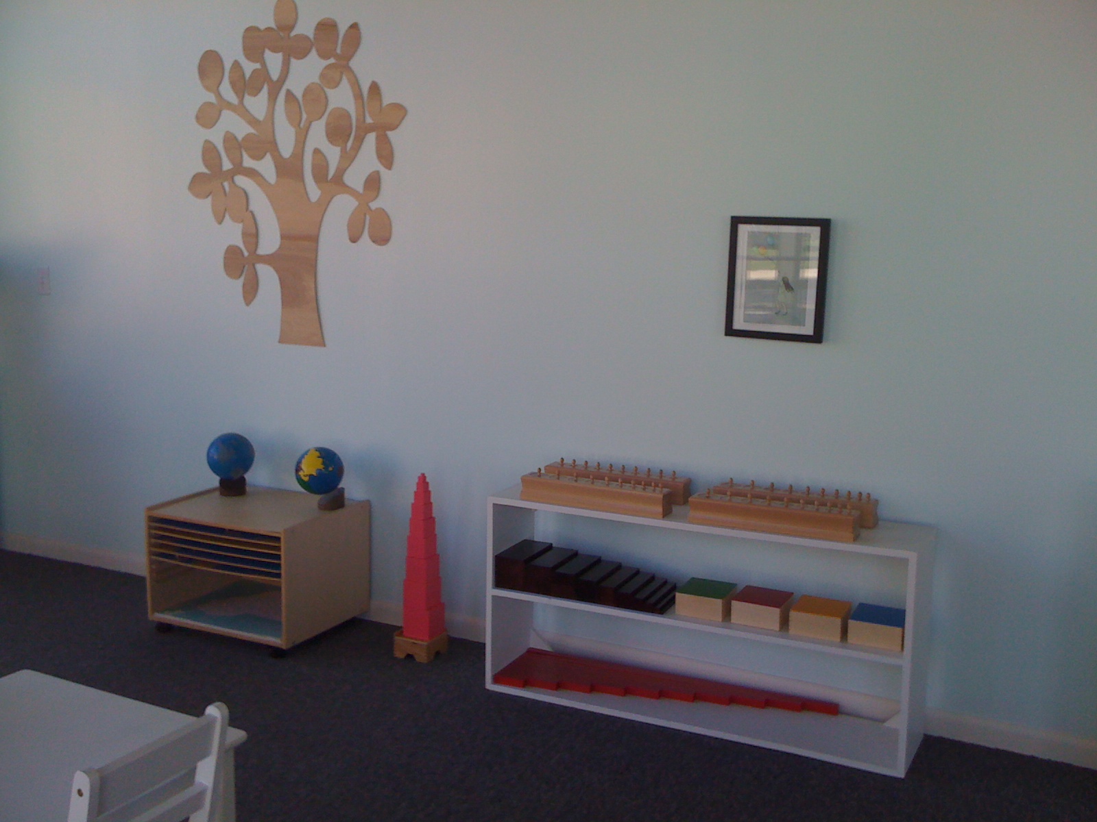 Children's Garden Montessori Preschool Schedule a Parent Tour