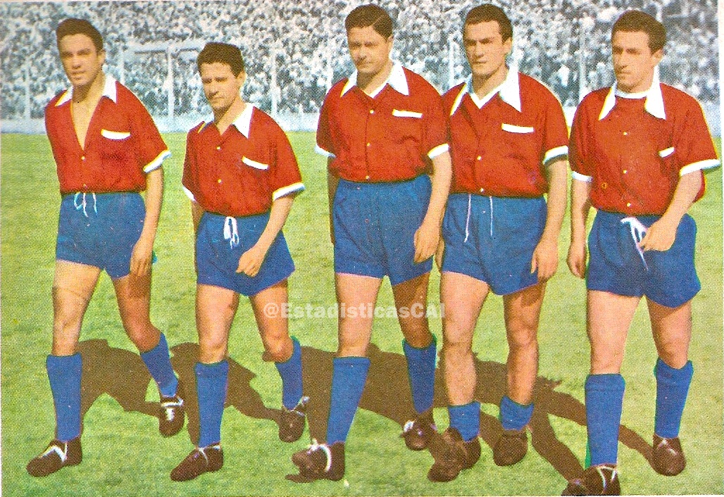 Estadisticas CA Independiente Campeonato Argentino 1951