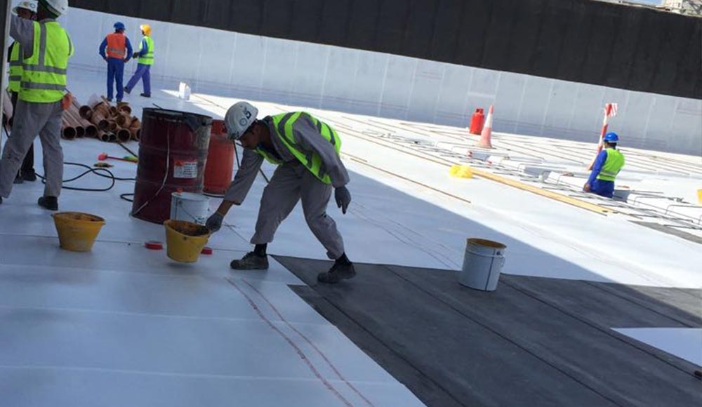 Waterproofing UAE By Allaspects UAE