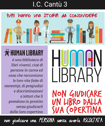 HUMAN LIBRARY