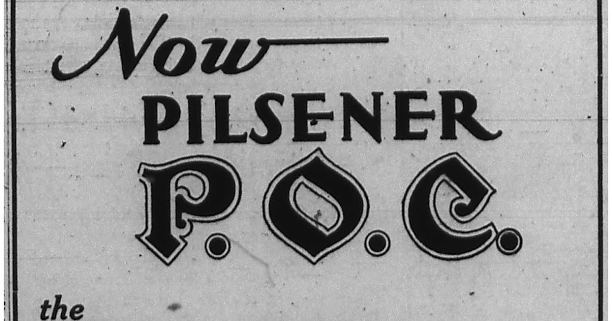 Sandusky History P.O.C. Beer in Sandusky