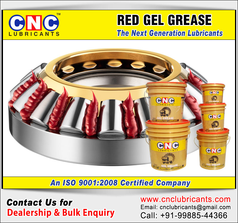 CNC Petro Chem PVT LTD Lubrication Grease Lubricating Oils Hydraulic