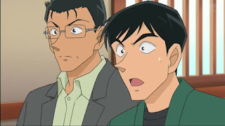 Hellominju.com : 名探偵コナン アニメ 第992話『江口拓也』 | Detective Conan Ep.992 | Hello Anime !